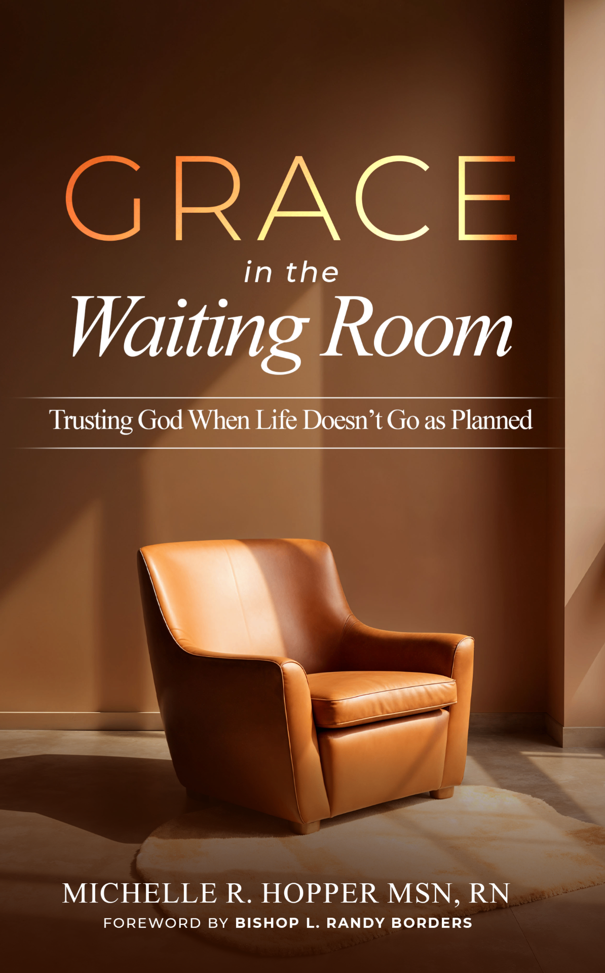 Grace in the Waiting Room book cover